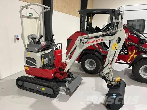 Takeuchi TB 210 R ミニ油圧ショベル 7t以下（ミニユンボ・ミニディガー）