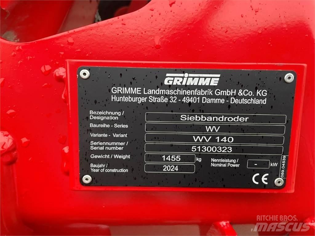 Grimme WV 140 農業機械 -　その他