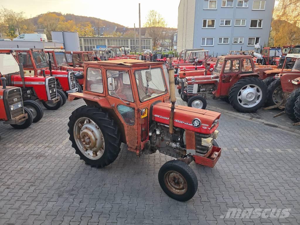 Massey Ferguson 165 トラクター