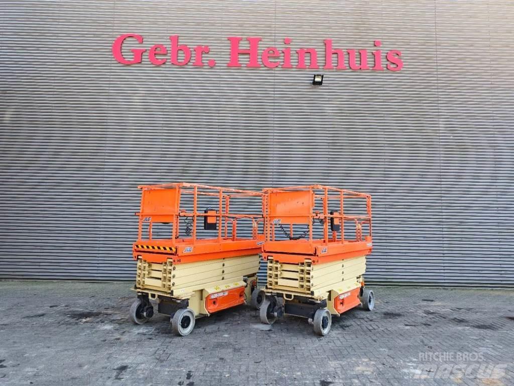 JLG 3246 ES シザースリフト