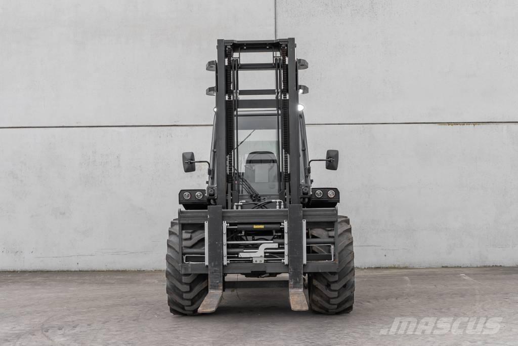 Manitou M 50-4 ディーゼル・軽油