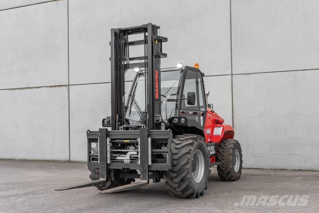 Manitou M 50-4 ディーゼル・軽油