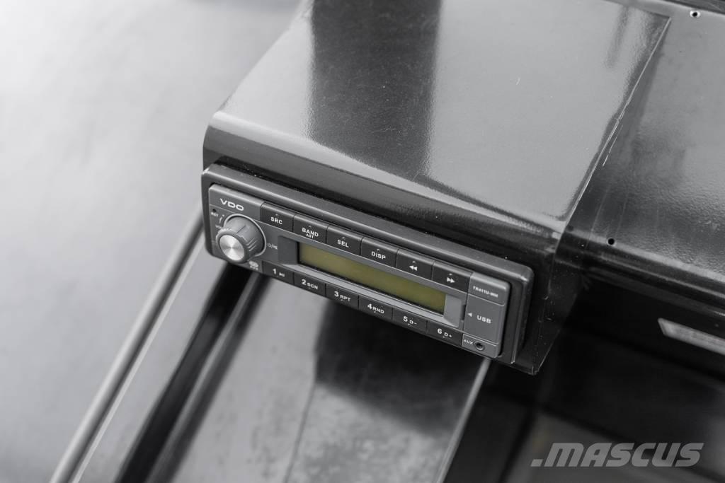 Manitou M 50-4 ディーゼル・軽油