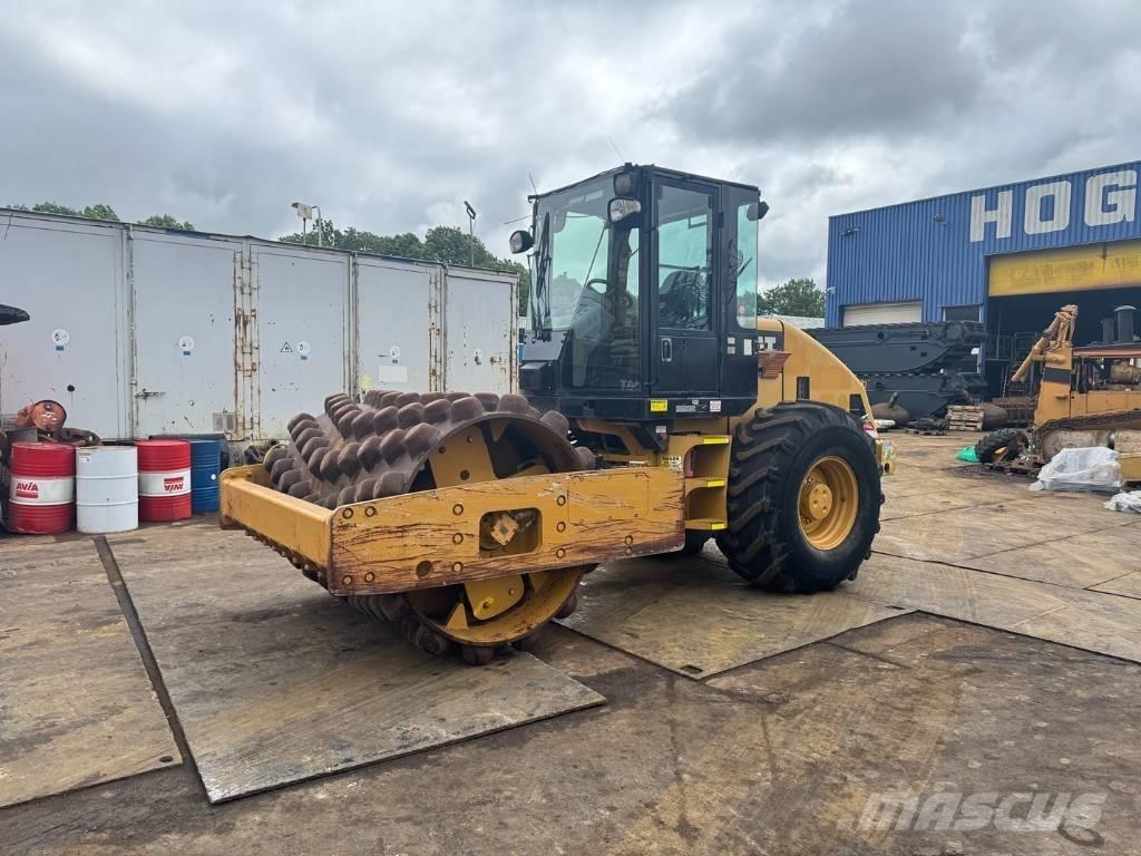 CAT CP 533 E 振動ローラ
