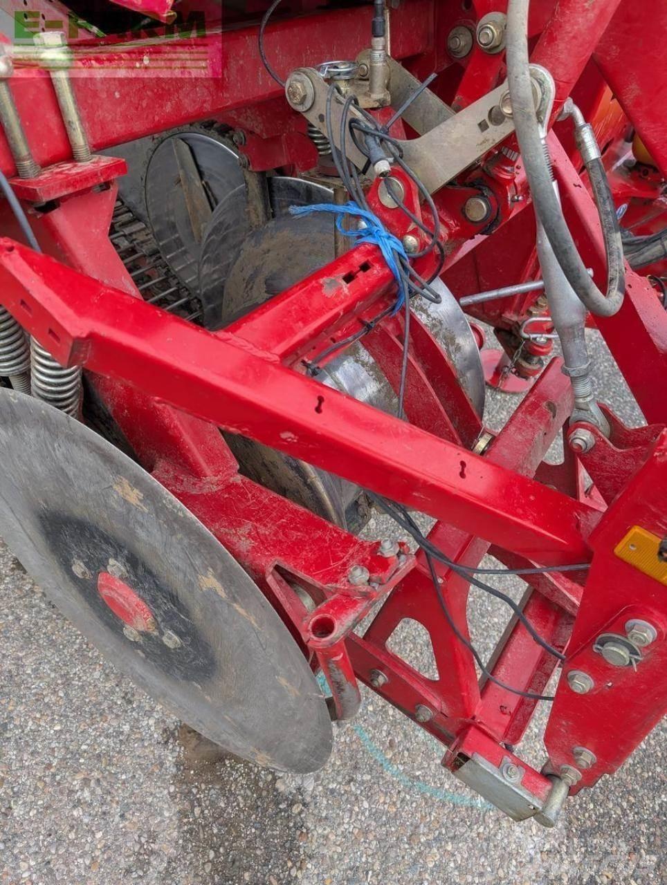 Grimme se 75 - 55 ジャガイモ収穫機・掘取機