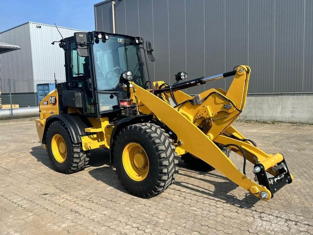 CAT 908 ホイールローダー・タイヤショベル
