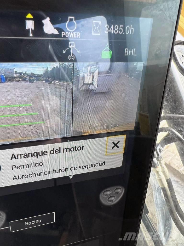 CAT 320 GC 大型油圧ショベル12t以上（パワーショベル・ユンボ）