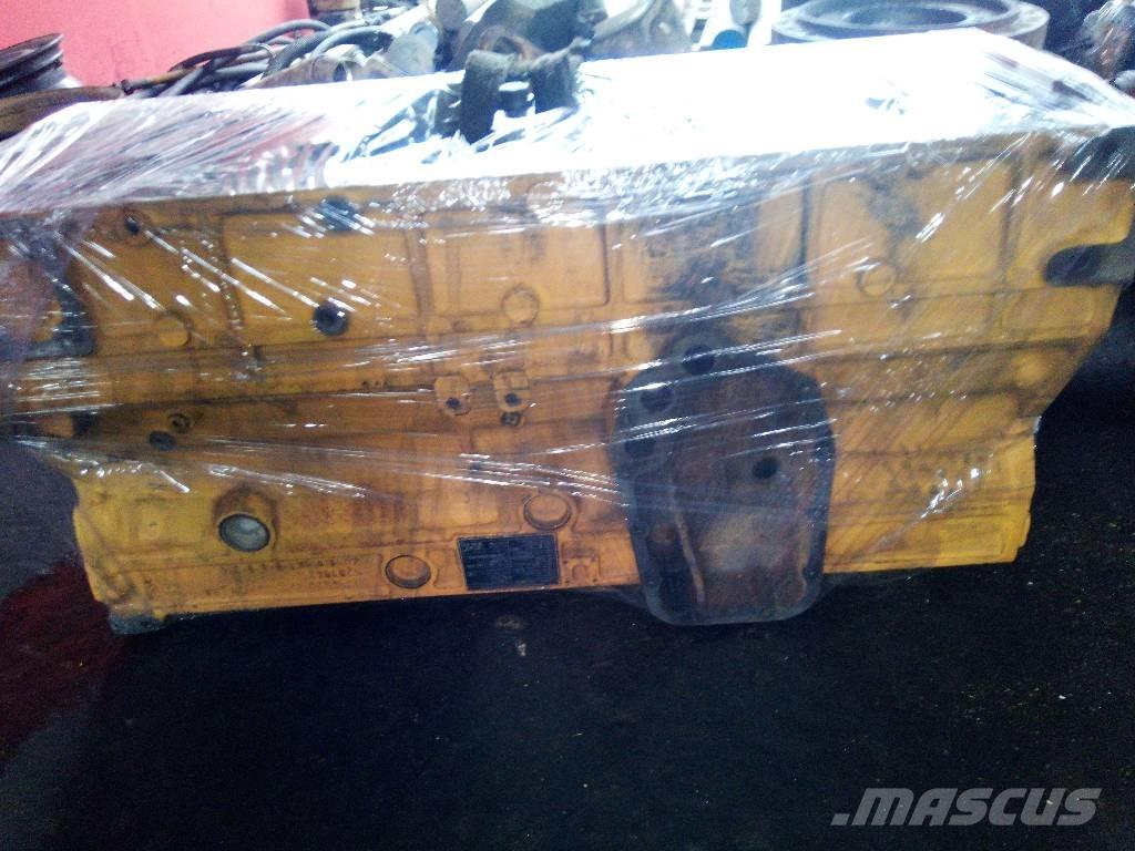 Liebherr D 926 TI-E エンジン