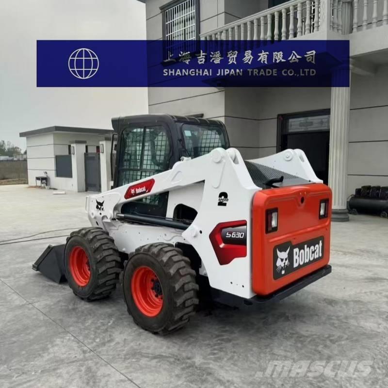 Bobcat S 630 スキッドステアローダー