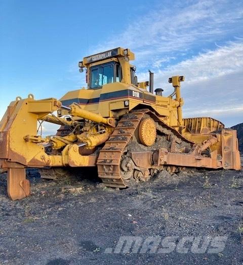 CAT D 11 R ブルドーザー