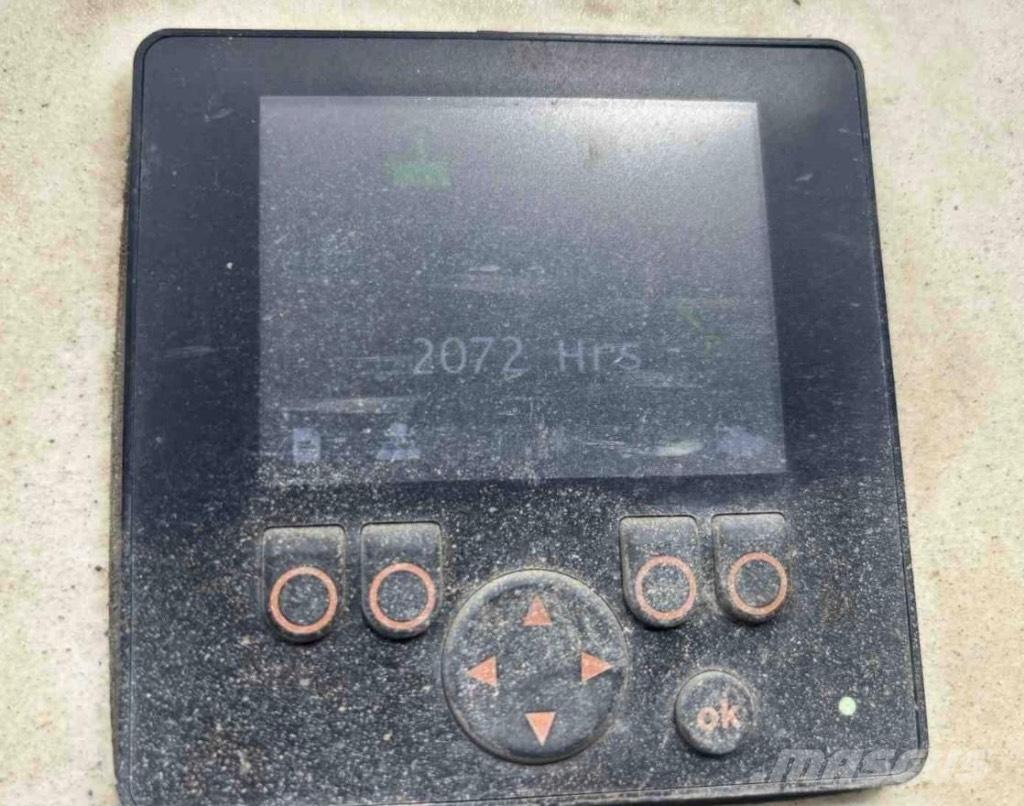 PowerScreen 1400X 自走式スクリーン