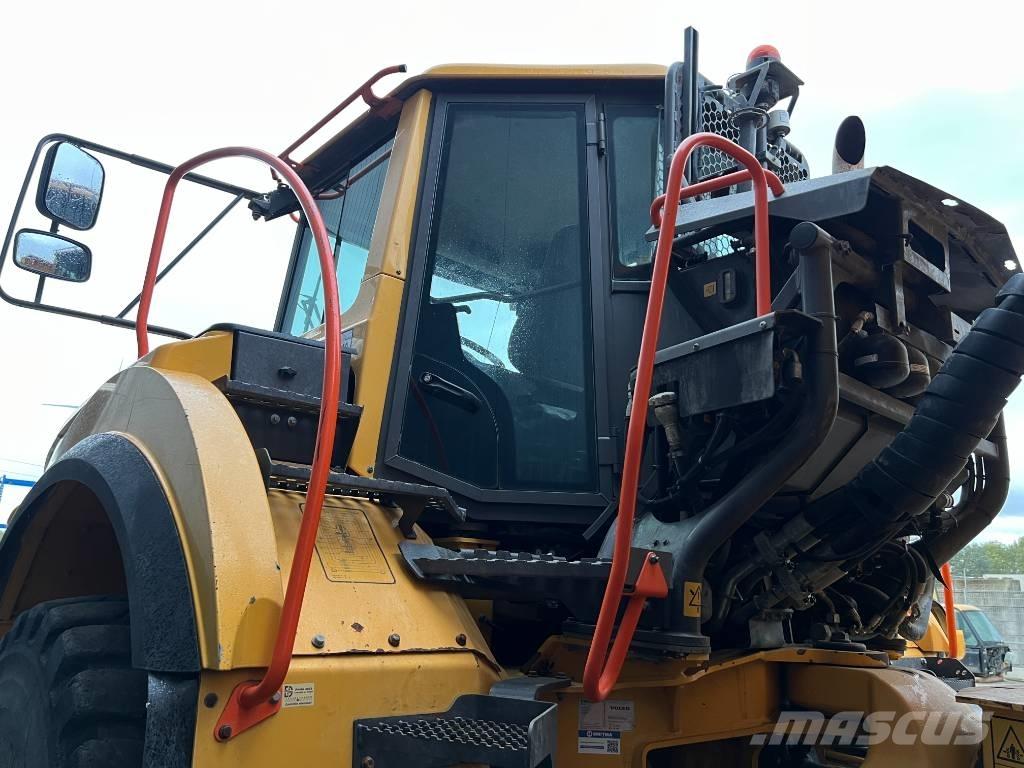 Volvo A35G アーティキュレート式ダンプトラック