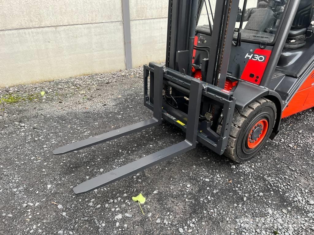 Linde H30D-01 ディーゼル・軽油