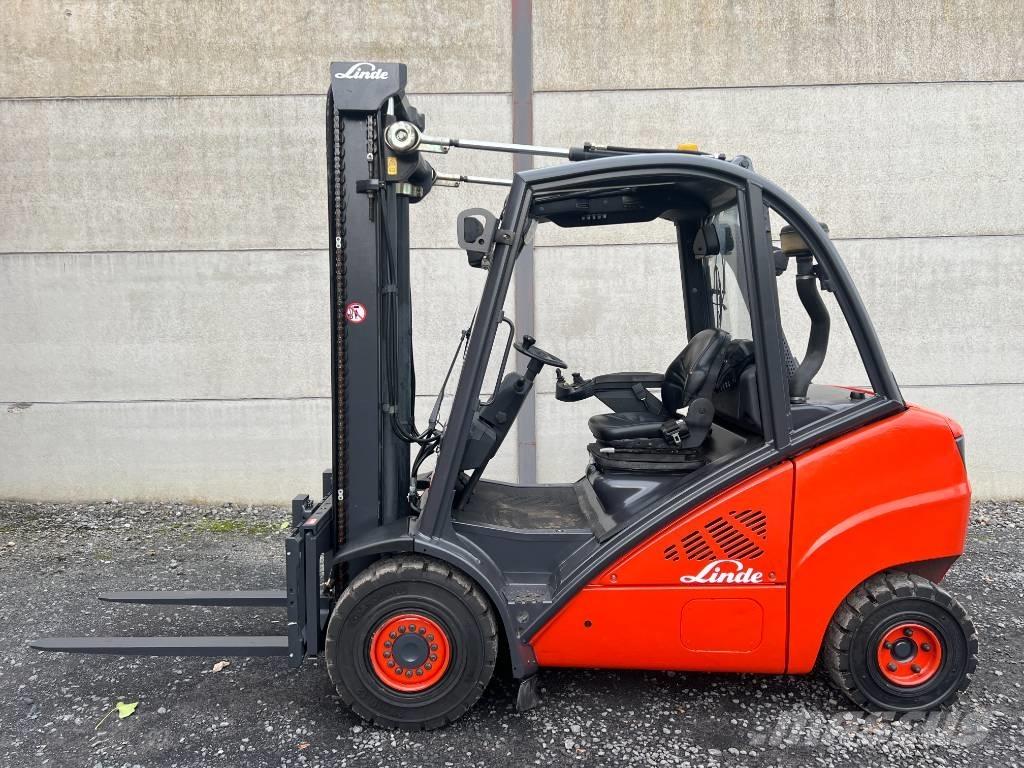 Linde H30D-01 ディーゼル・軽油