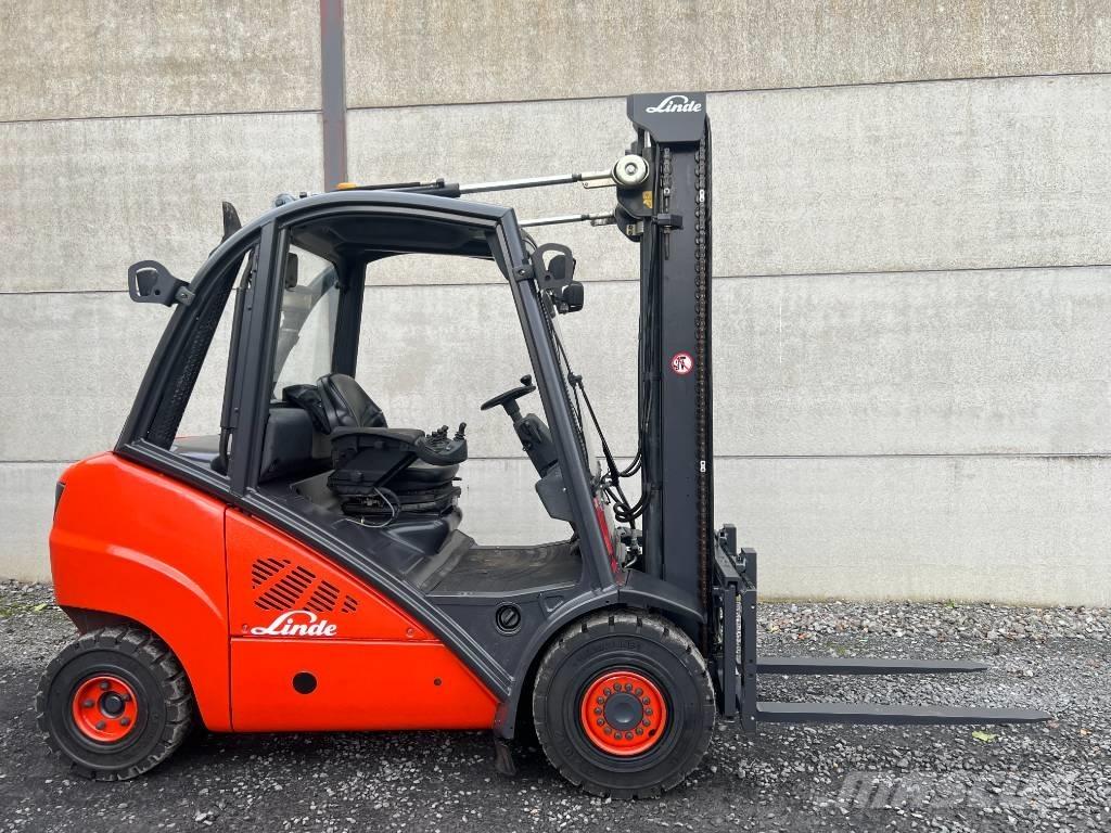 Linde H30D-01 ディーゼル・軽油