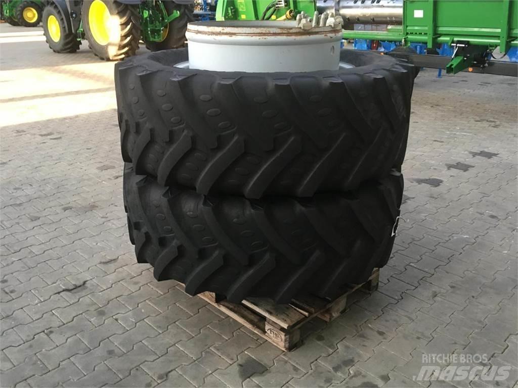 BKT 480/70R34 タイヤ、ホイル、リム