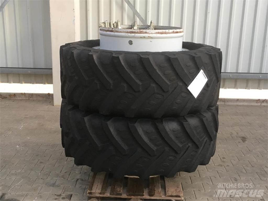 BKT 480/70R34 タイヤ、ホイル、リム