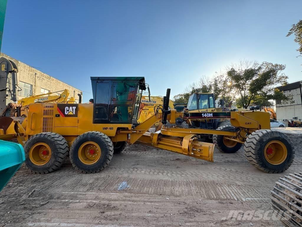 CAT 140 H モーターグレーダー