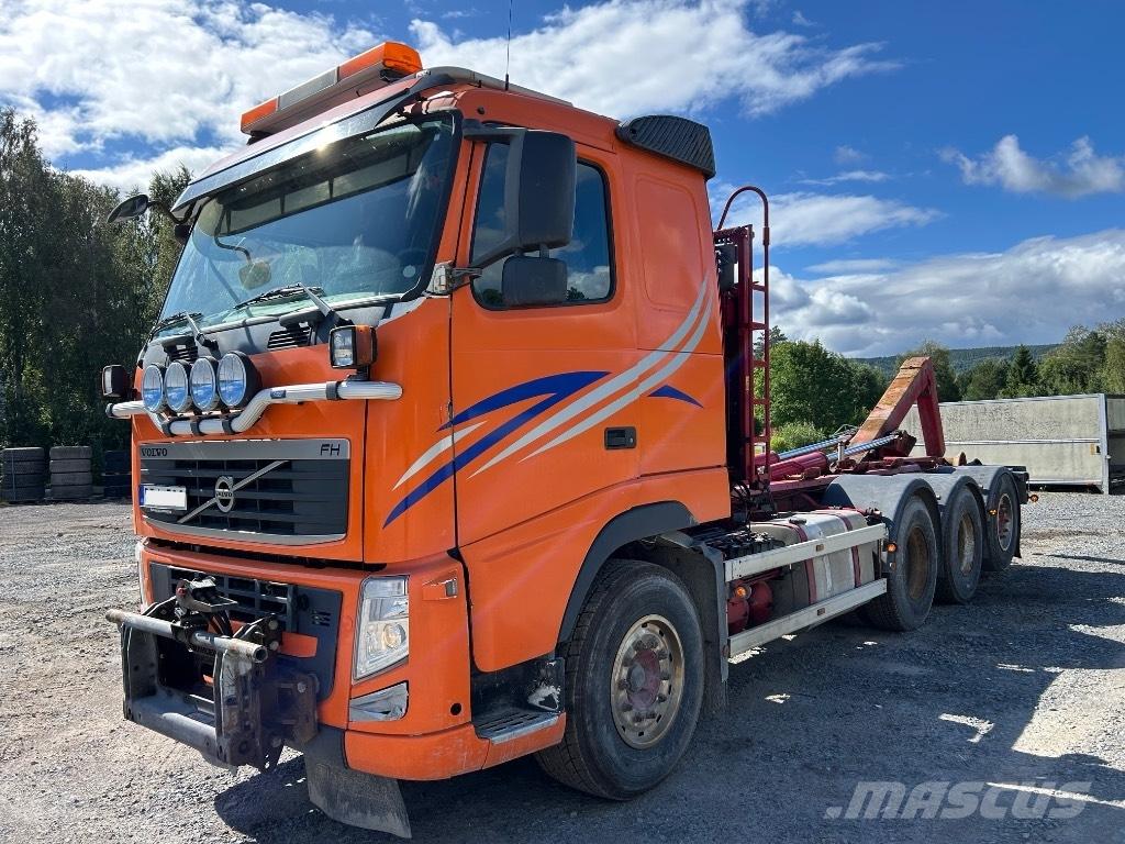 Volvo FH 500 アームロール