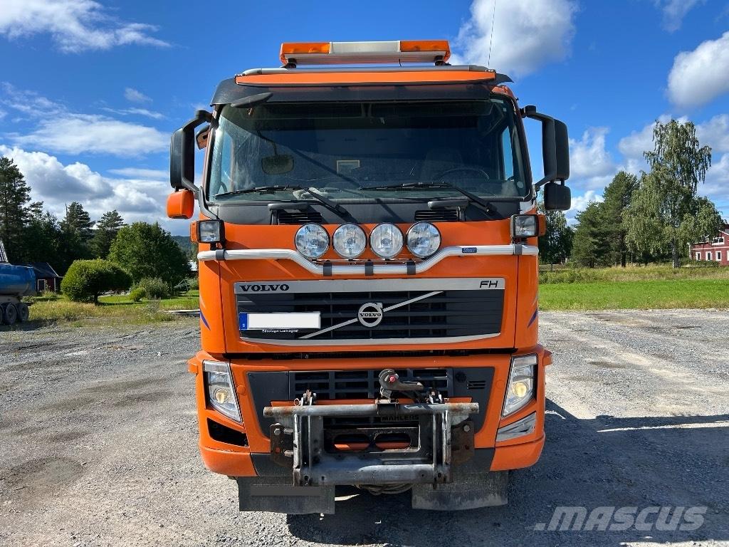 Volvo FH 500 アームロール