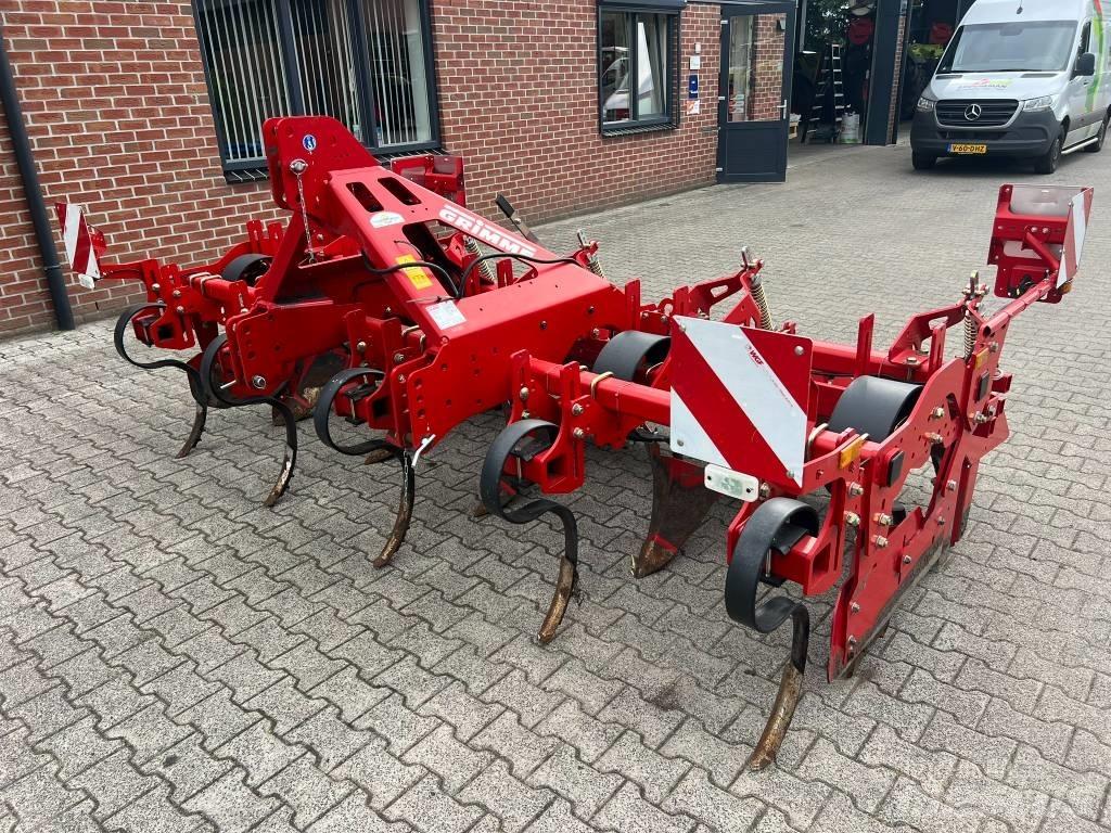 Grimme GH 4 畝立て機
