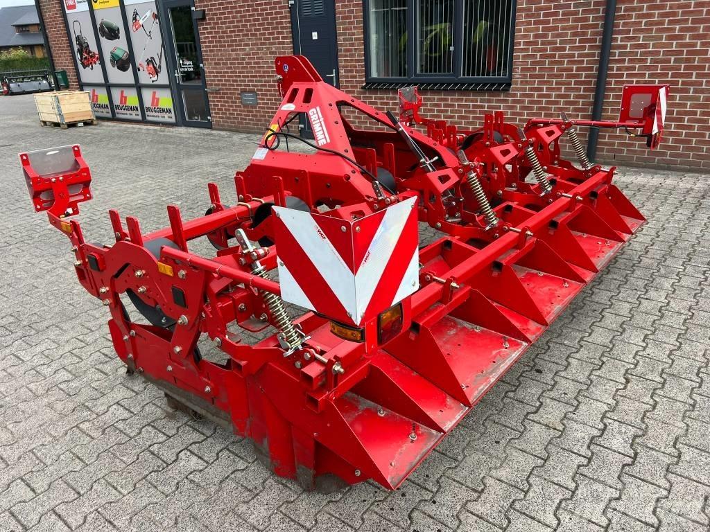 Grimme GH 4 畝立て機