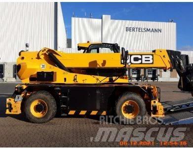 JCB 5.5-21 テレスコーピックハンドラー