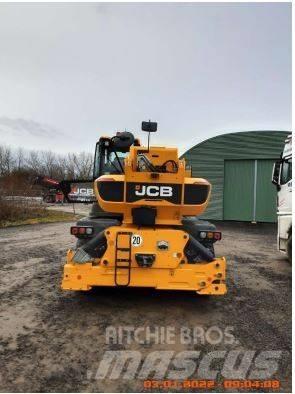 JCB 5.5-21 テレスコーピックハンドラー