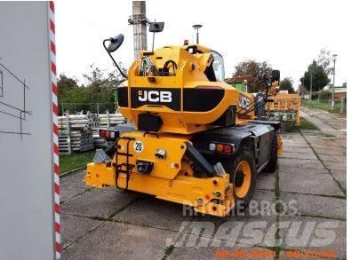JCB 5.5-21 テレスコーピックハンドラー