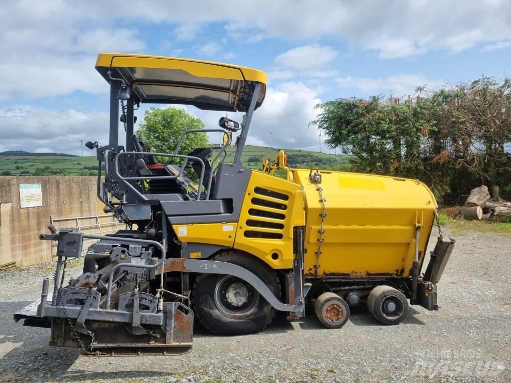 Vögele Super 1300-3i アスファルトフィニッシャ