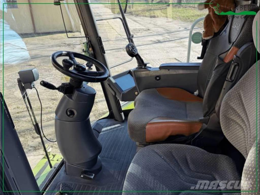 CLAAS Lexion 580 コンバイン