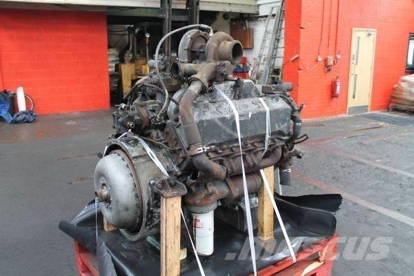 Cummins VT504 エンジン