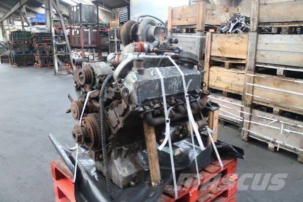 Cummins VT504 エンジン