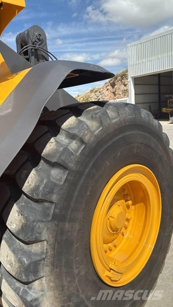 Volvo L 110 F ホイールローダー・タイヤショベル