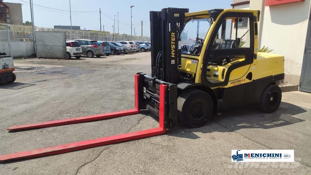 Hyster H 5.5 FT ディーゼル・軽油