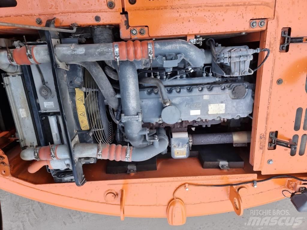 Doosan DX 140 LC 大型油圧ショベル12t以上（パワーショベル・ユンボ）