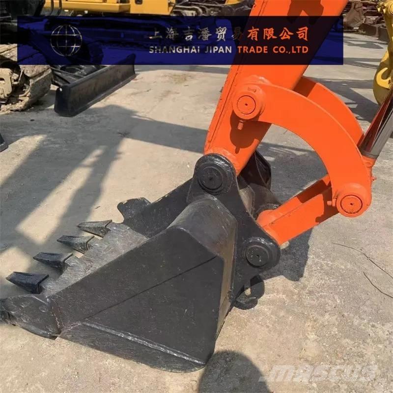 Doosan DH 55 ミニ油圧ショベル 7t以下（ミニユンボ・ミニディガー）