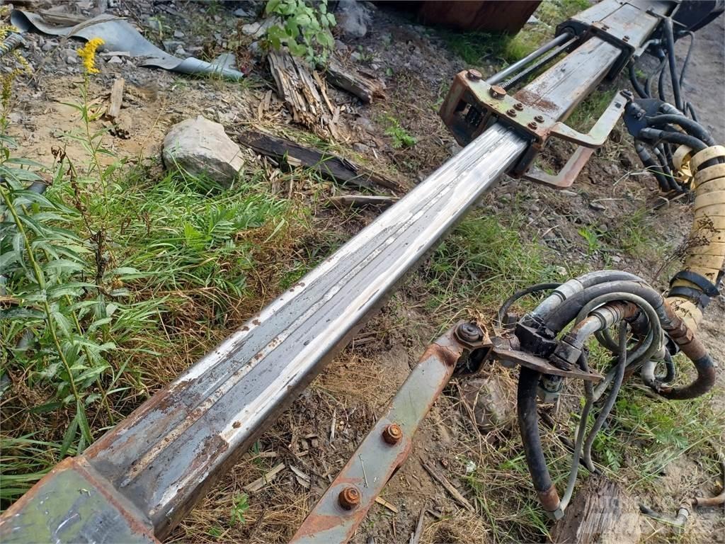 John Deere 210 ハーベスタ