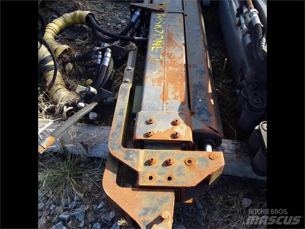 John Deere 210 ハーベスタ