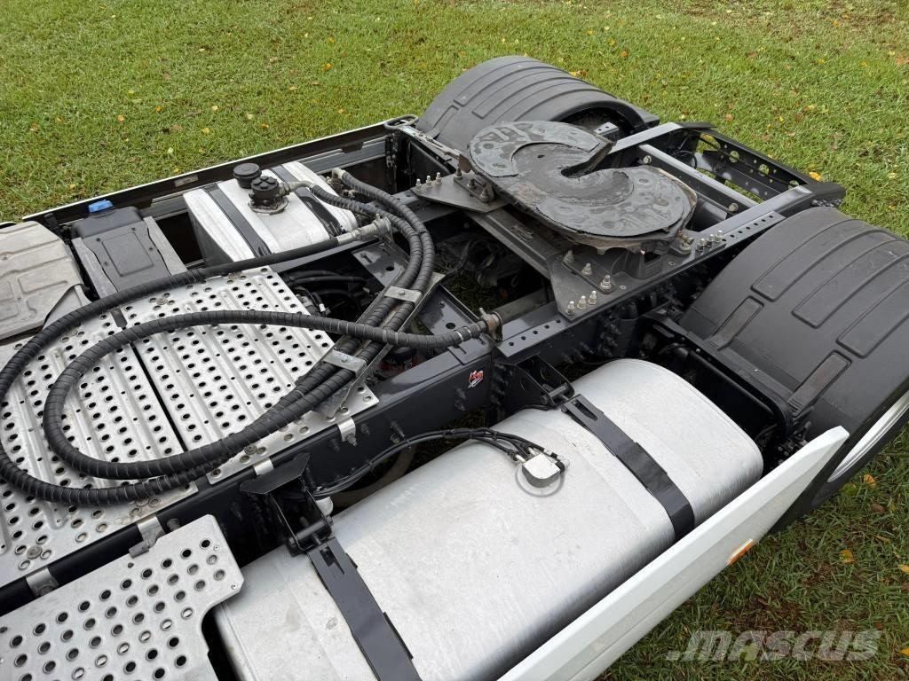 Renault T480 中古トラクターヘッド | トレーラーヘッド