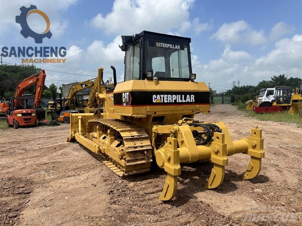 CAT D 6 G ブルドーザー
