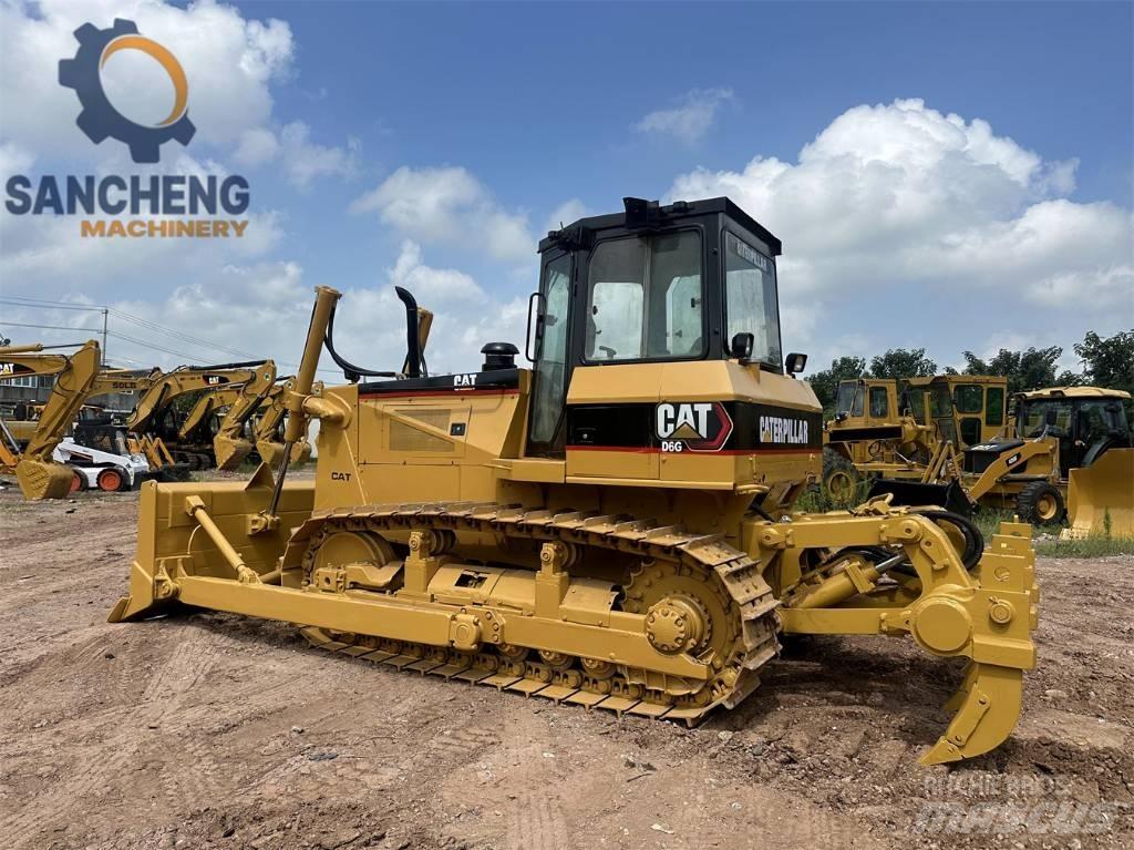 CAT D 6 G ブルドーザー