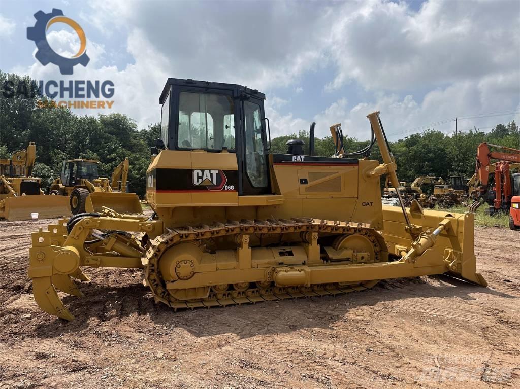 CAT D 6 G ブルドーザー