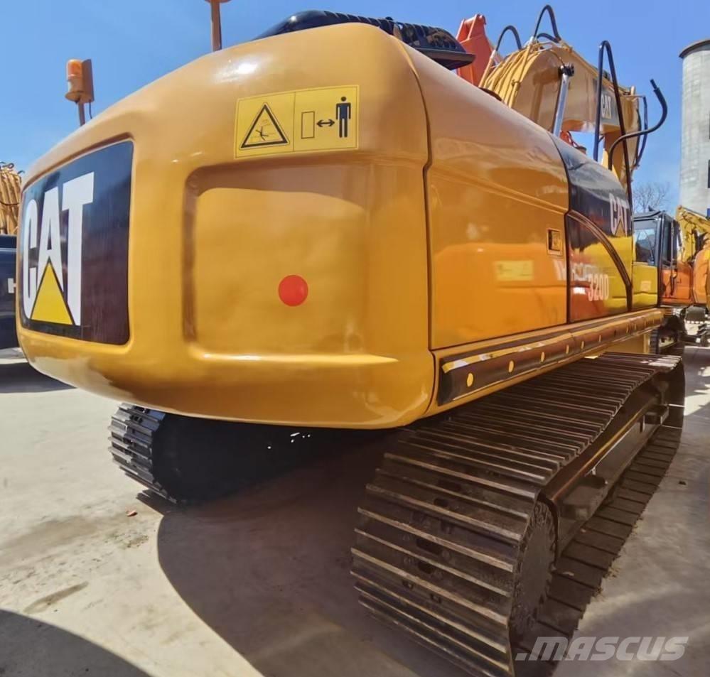 CAT 320 D 大型油圧ショベル12t以上（パワーショベル・ユンボ）