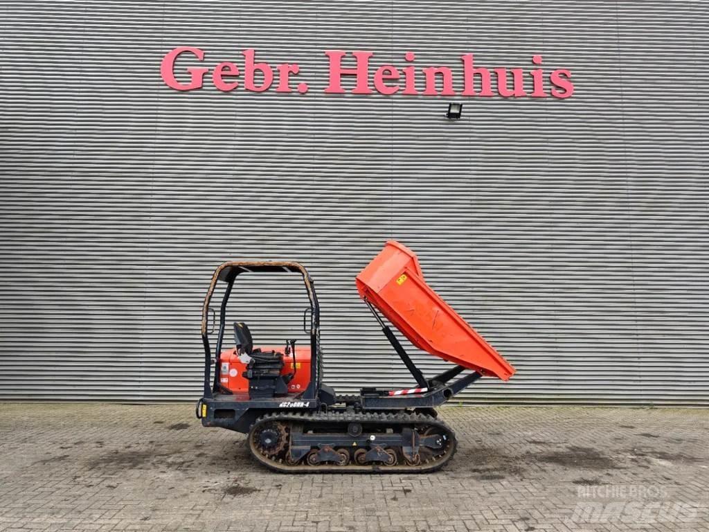 Kubota KC 250 HR-4 キャリアダンプ