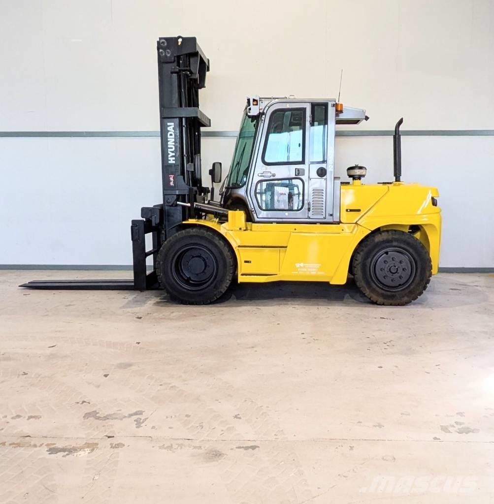 Hyundai 80 D-9 ディーゼル・軽油