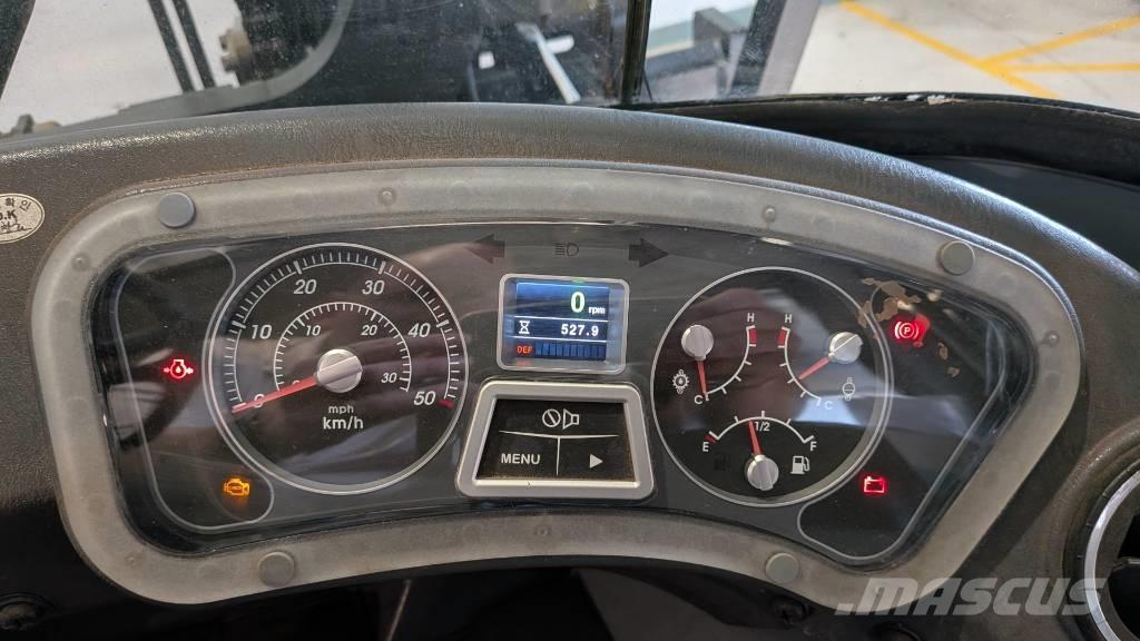 Hyundai 80 D-9 ディーゼル・軽油