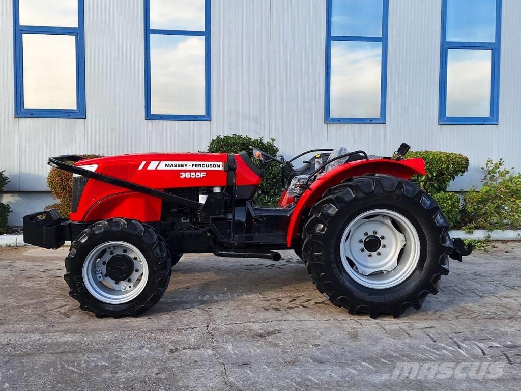 Massey Ferguson 3655 トラクター