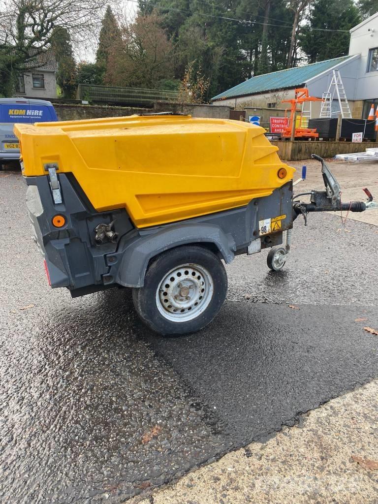 Atlas Copco XAS 47 コンプレッサー