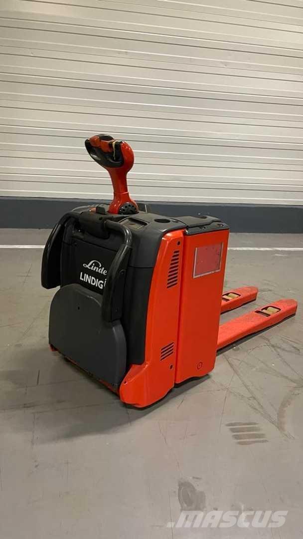 Linde T20AP 自走式スタッカー
